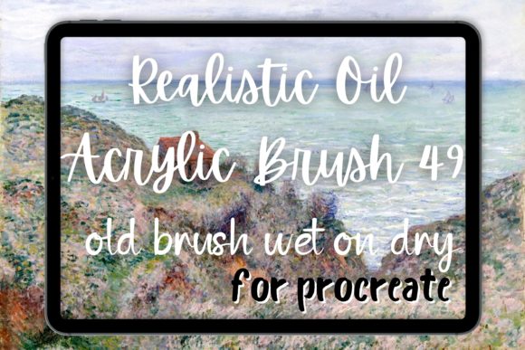 Mastering Realistic Oil Textures in Procreate