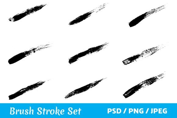 Mastering the Grunge Brush Stroke and Stroke Brush Effect for Professional Design