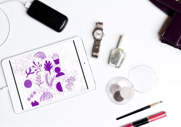 Strategic Design Efficiency: Leveraging 15 Modern Abstract Shapes Procreate V 11 for Brand and Creative Growth