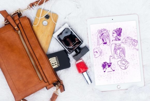 Unlocking Creative Freedom with Picasso’s Line Art Procreate BUNDLE V 3