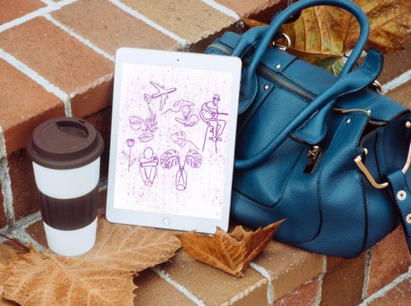 Unlocking Creative Potential: A Guide to Modern Boho Line Art Bundles for Procreate